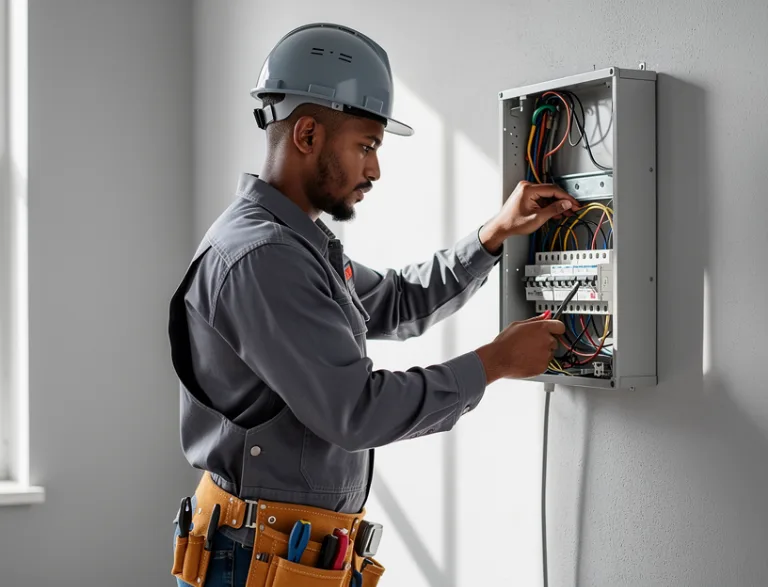 Elektriker Service in Burgdorf